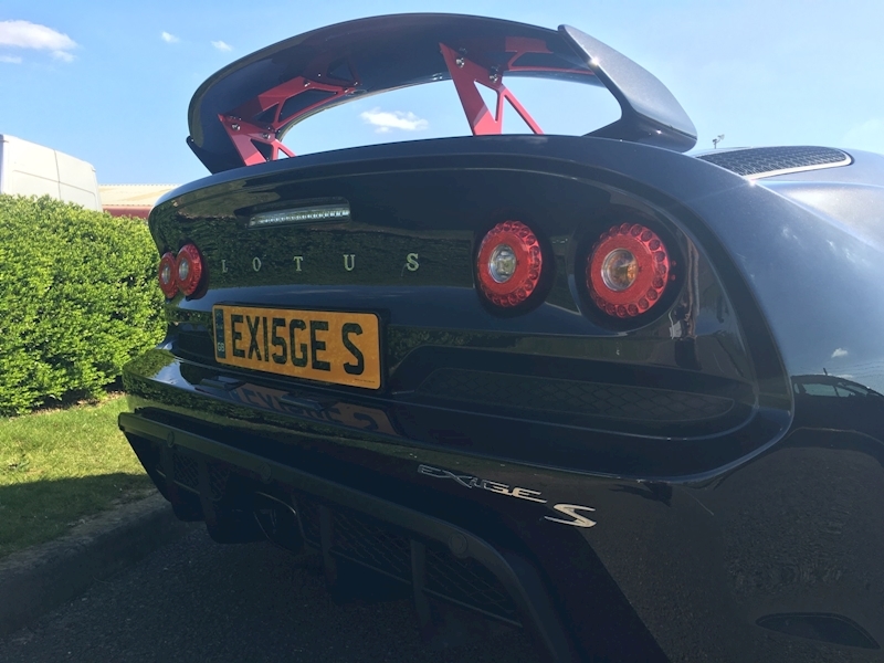 Lotus Exige S Race And Premium Sport - Large 13