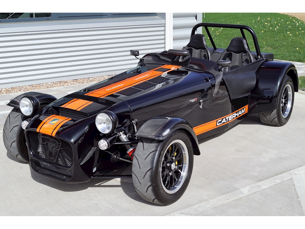 Used Caterham Super Seven 620R (U157) For Sale | Lotus Silverstone Ltd