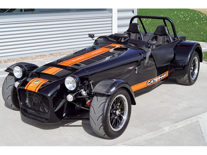 Used Caterham Super Seven 620R (U157) For Sale Lotus Silverstone Ltd