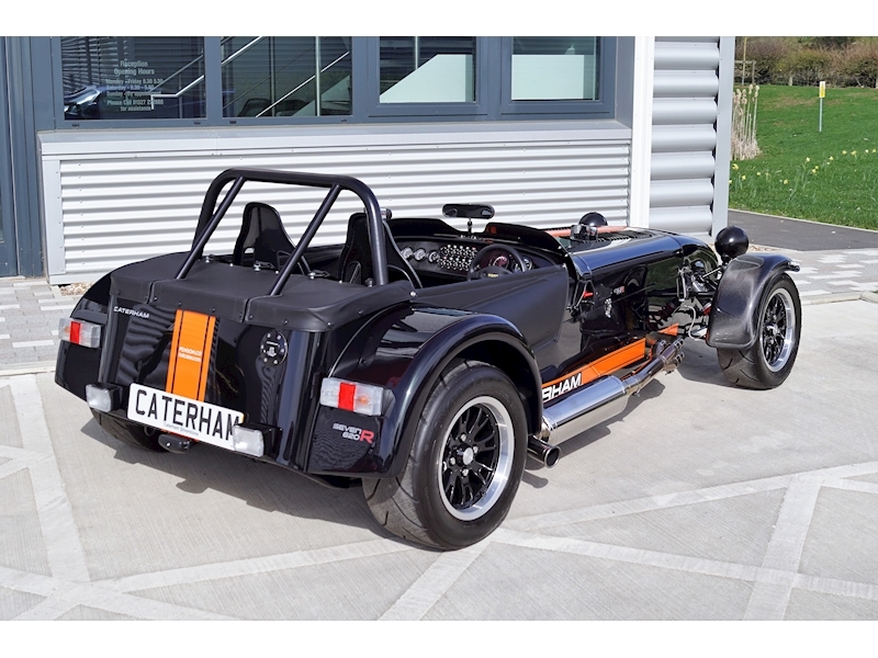 Used Caterham Super Seven 620R (U157) For Sale Lotus Silverstone Ltd