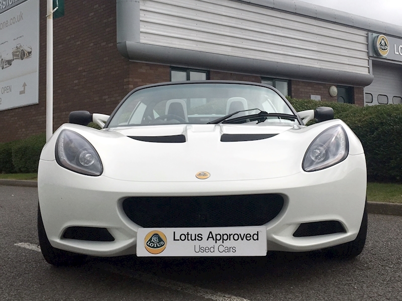 Lotus Elise 1.6 Club Racer - Large 7