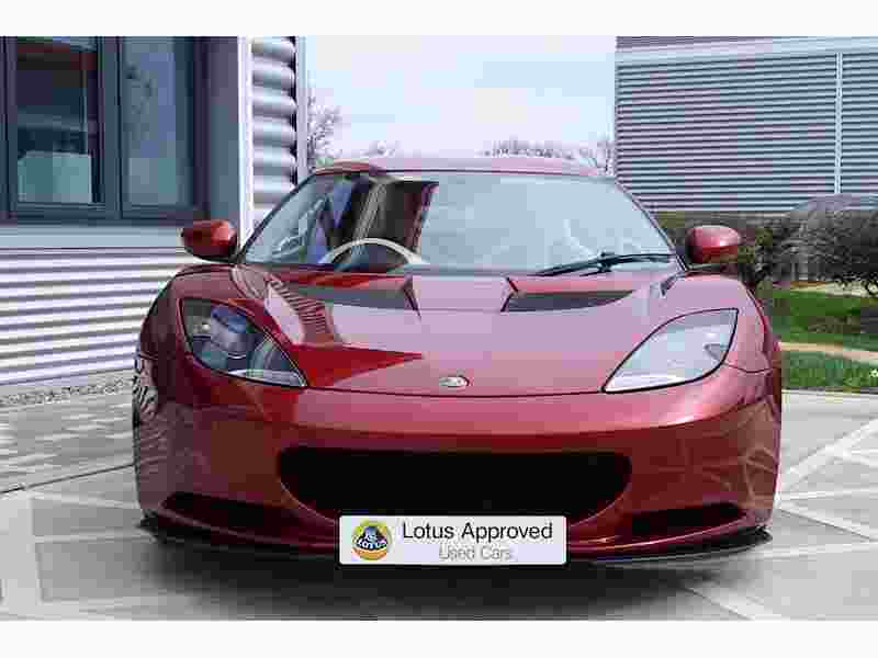 Lotus Evora V6 4 - Large 6