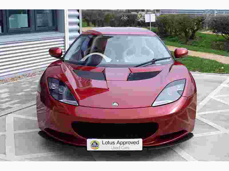Lotus Evora V6 4 - Large 14