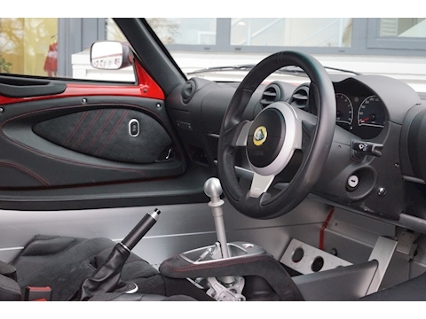 Exige Sport 380 3.5 2dr Coupe Manual Petrol
