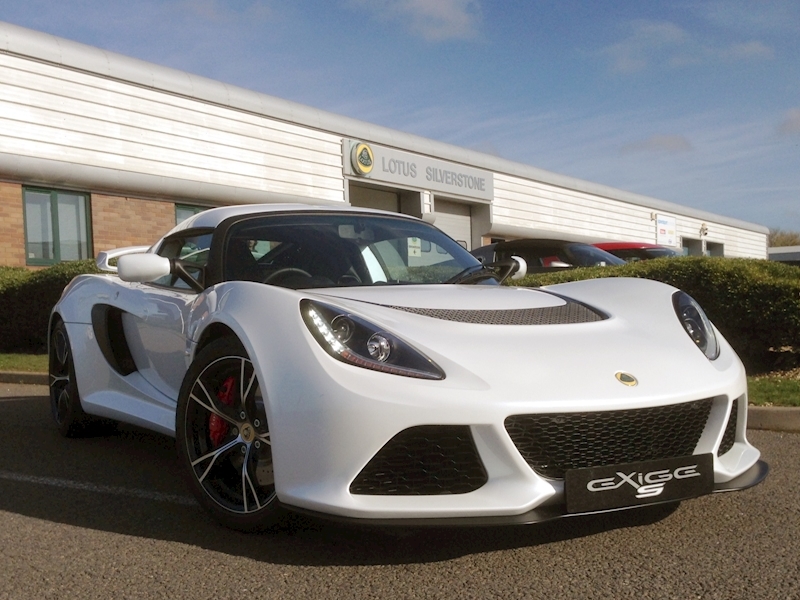 Lotus Exige S - Large 0