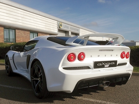 Exige S Coupe 3456 Manual Petrol