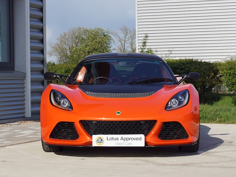 Lotus Exige S Club Racer - Large 6