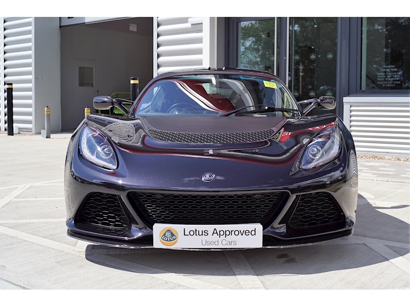 Lotus Exige S Roadster - Large 6