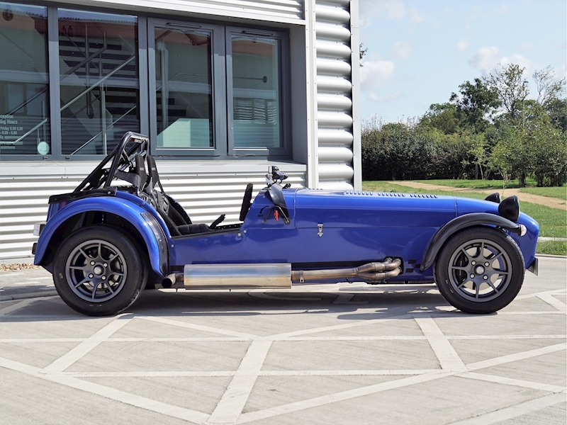 Used Caterham Seven Academy | Lotus Silverstone Limited t/a Caterham