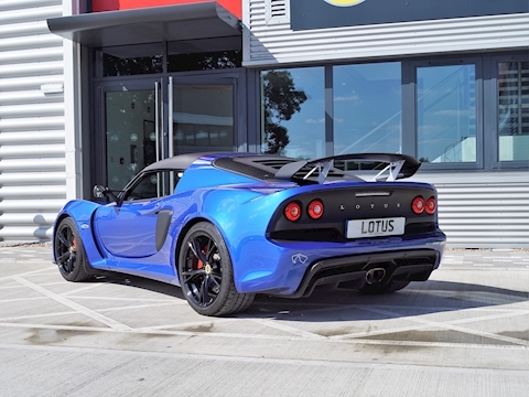 Exige Sport 3.5 2dr Coupe Manual Petrol