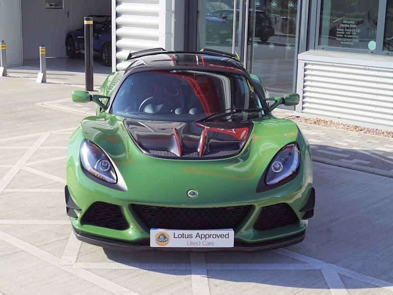 Lotus Exige Sport 380