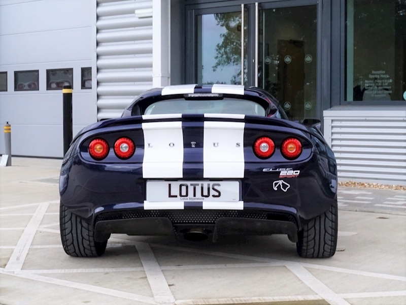 Lotus Elise Sport 220 - Large 7