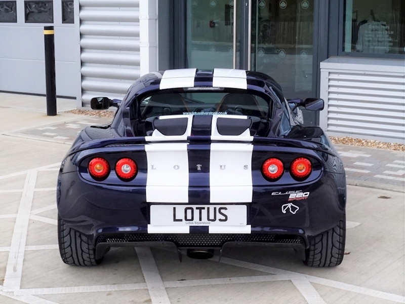 Lotus Elise Sport 220 - Large 18