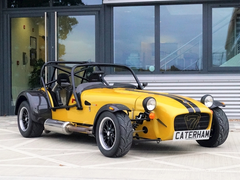 Caterham Seven 420R SV - Large 0