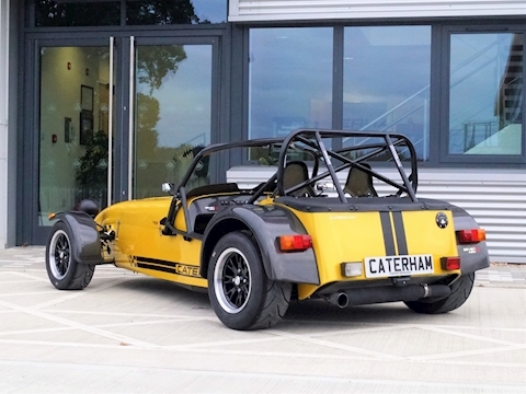 Seven 420R SV 2.0 Roadster Manual Petrol