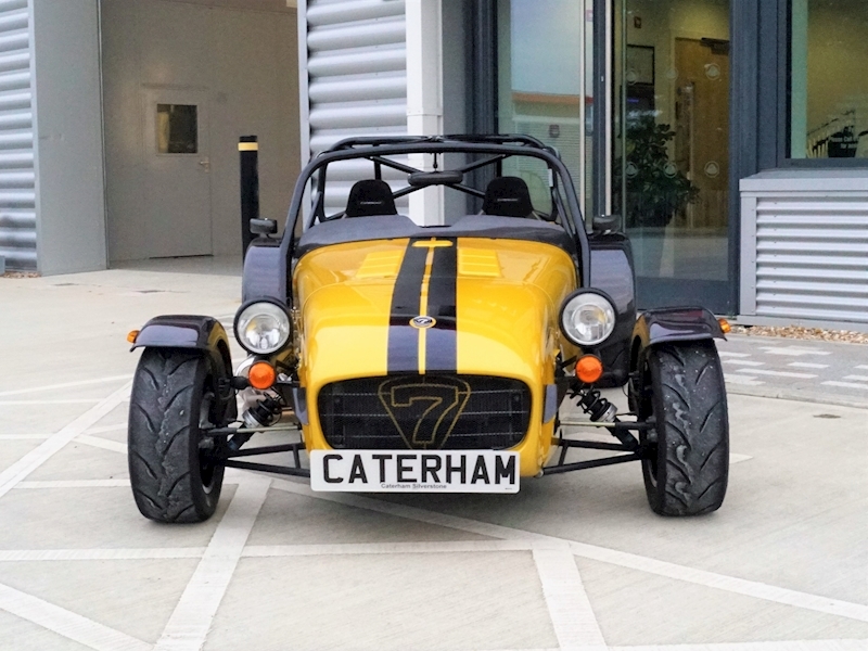 Caterham Seven 420R SV - Large 4