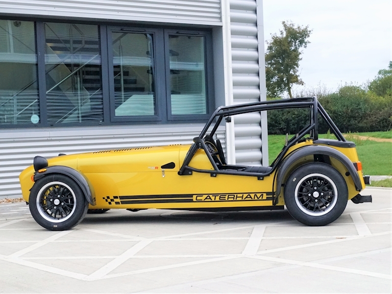 Caterham Seven 420R SV - Large 7