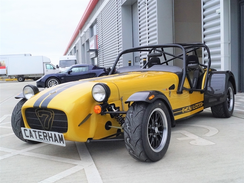 Caterham Seven 420R SV - Large 12