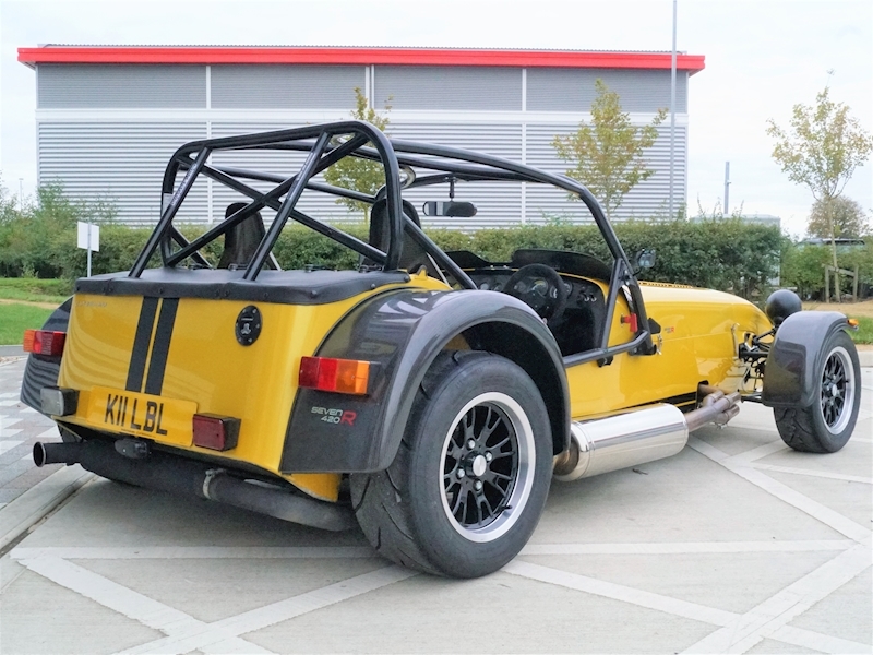 Caterham Seven 420R SV - Large 13