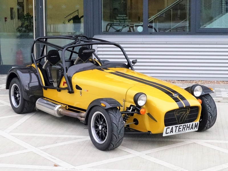 Caterham Seven 420R SV - Large 14