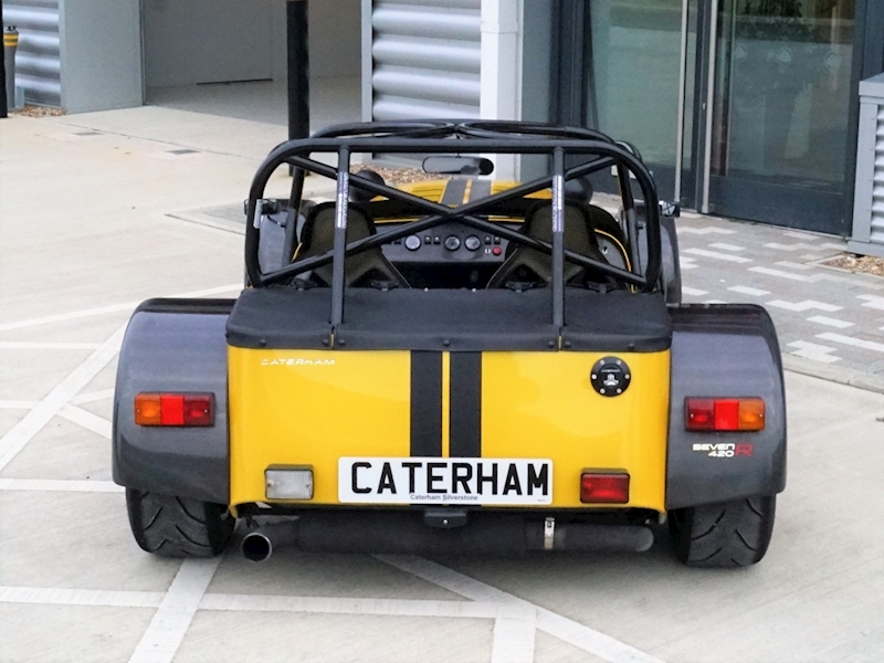 Caterham Seven 420R SV - Large 17