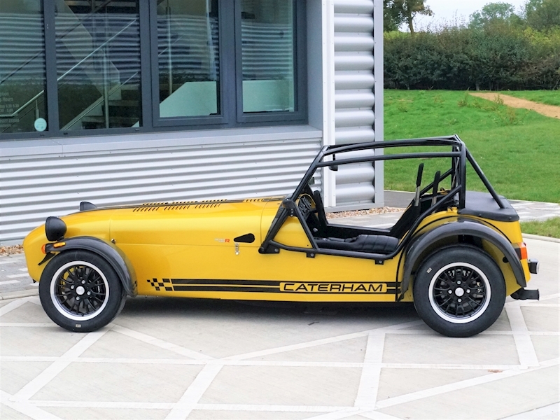 Caterham Seven 420R SV - Large 18