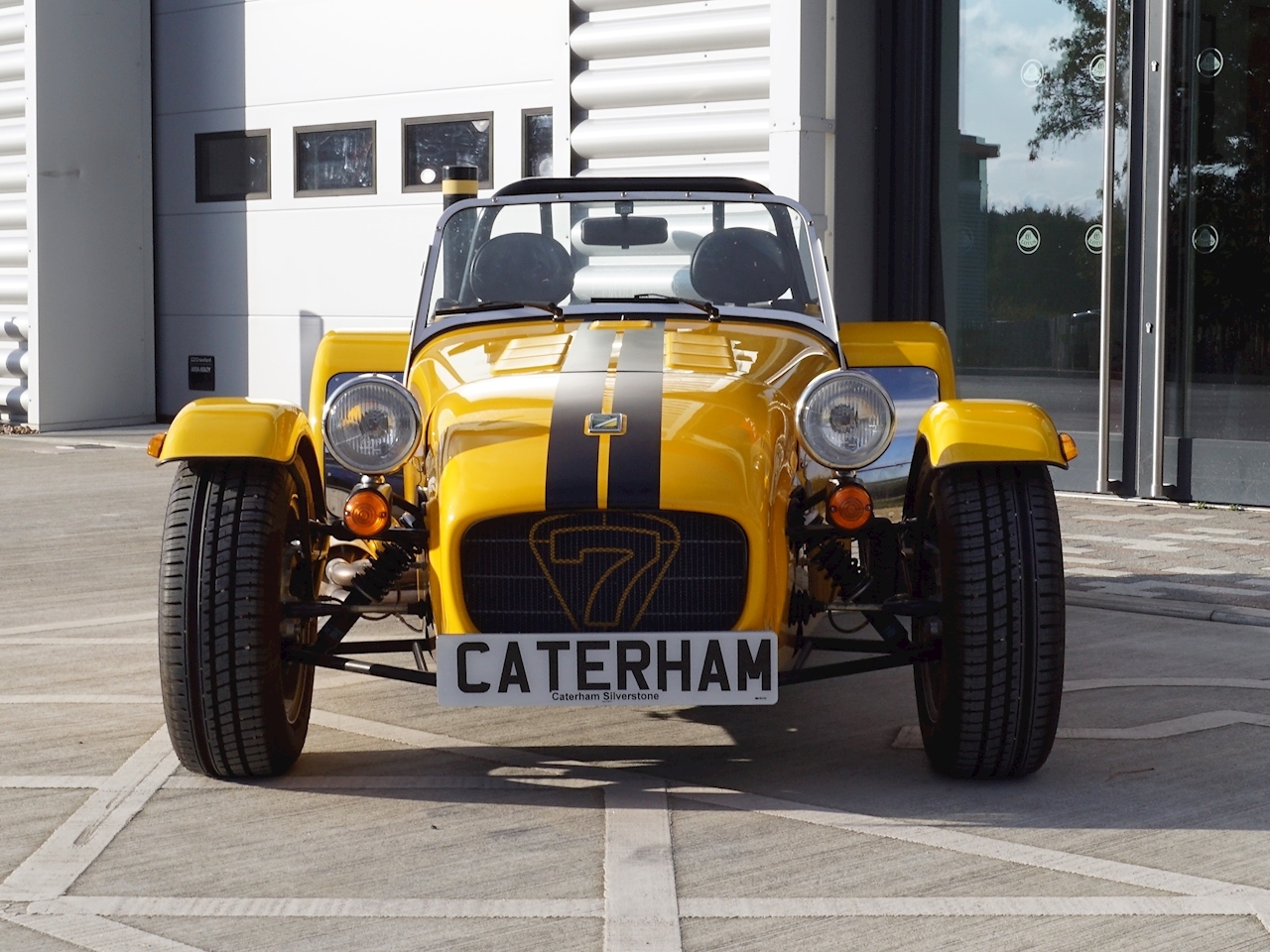 Used Caterham Seven 310S | Lotus Silverstone Limited T/a Caterham ...