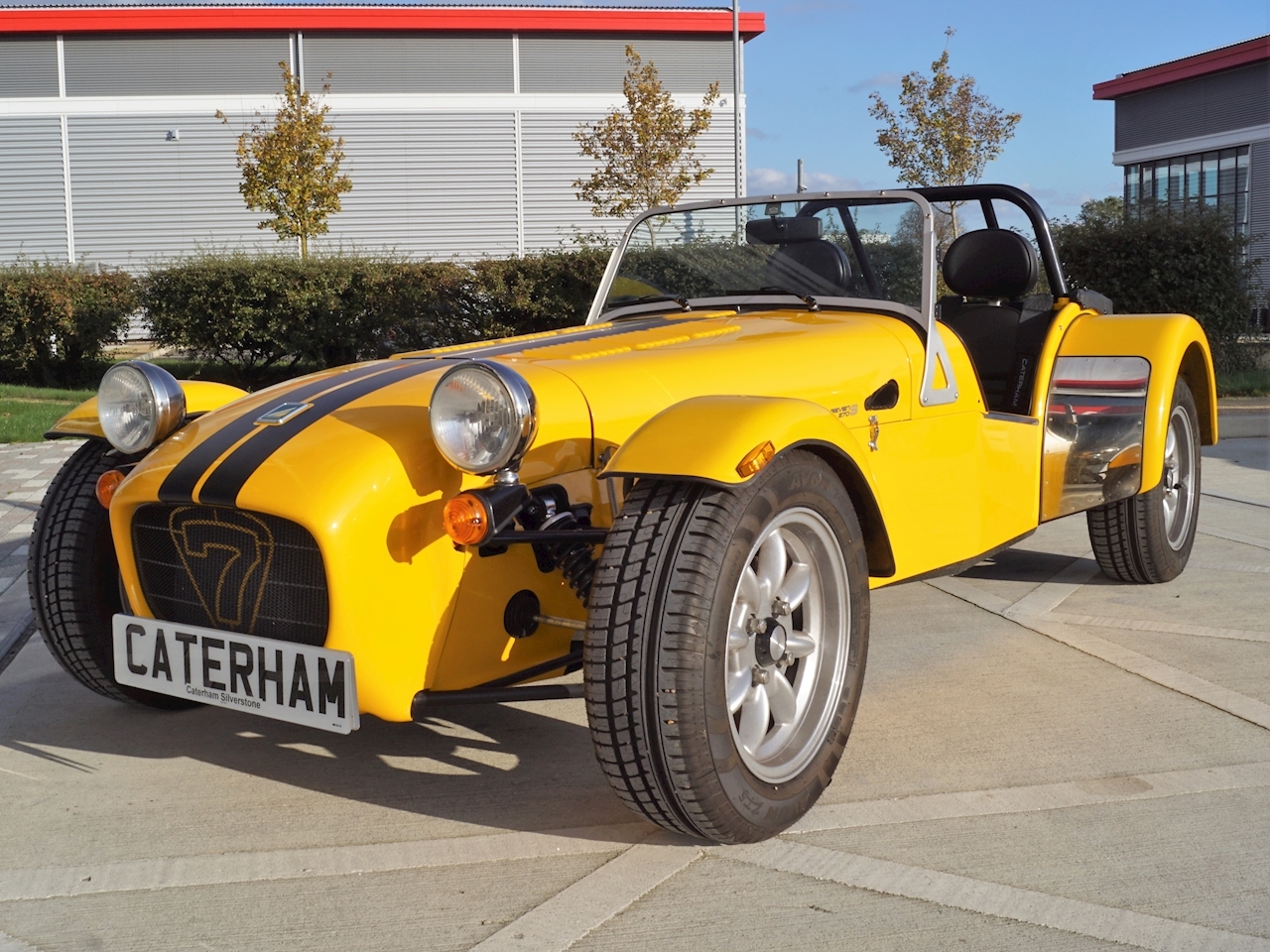 Used Caterham Seven 310S | Lotus Silverstone Limited t/a Caterham