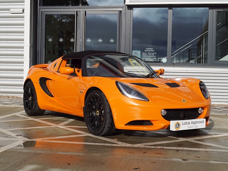 Lotus Elise S Touring And Sport - Large 0