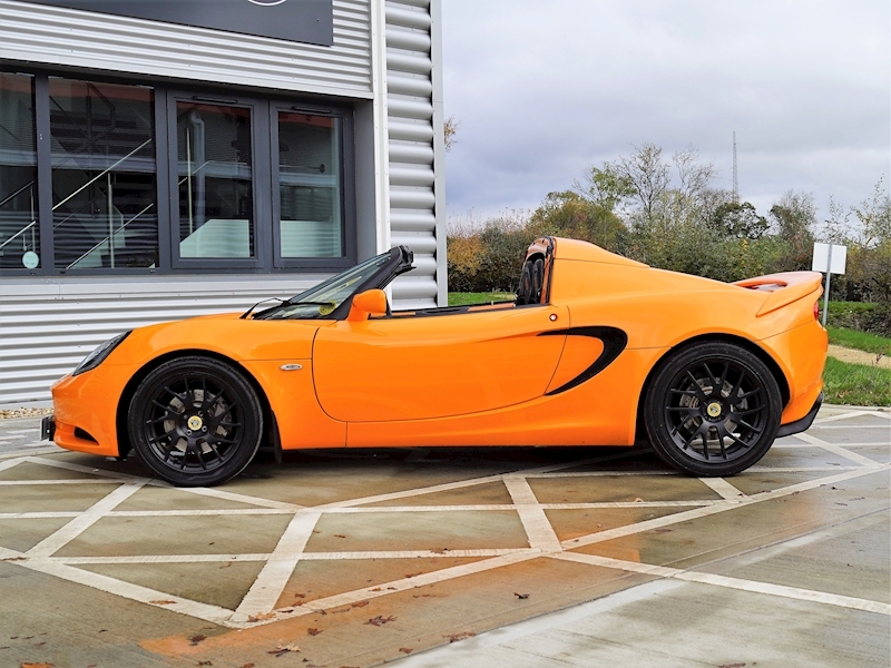 Lotus Elise S Touring And Sport - Large 9