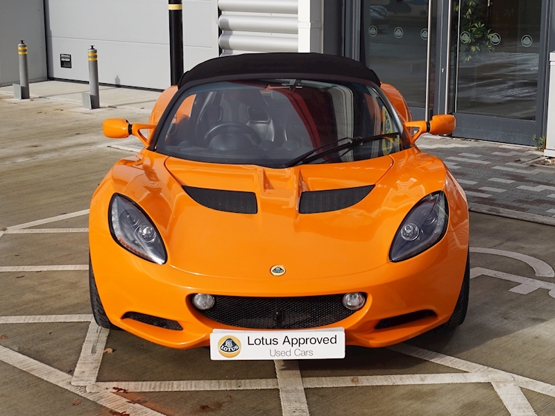 Lotus Elise S Touring And Sport - Large 11