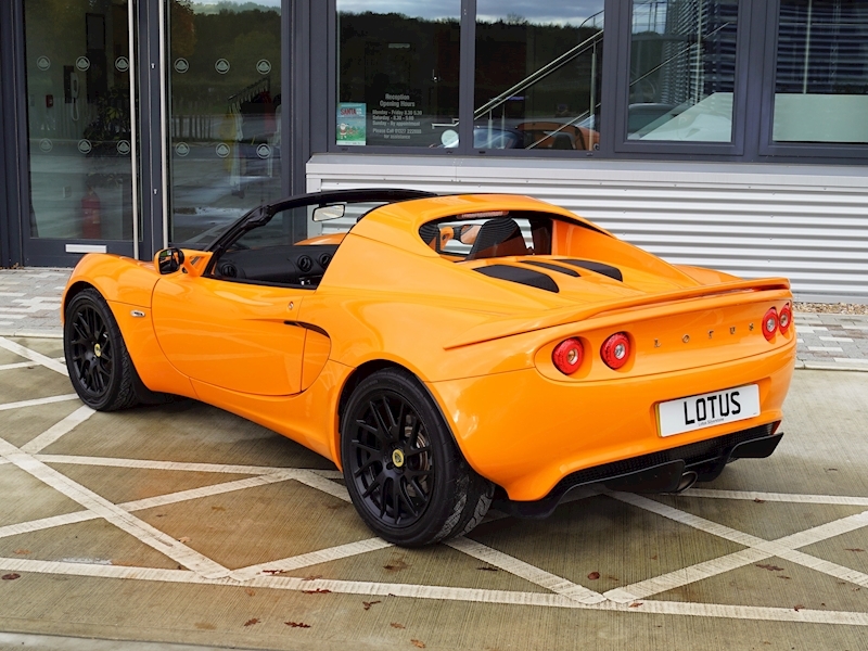 Lotus Elise S Touring And Sport - Large 18