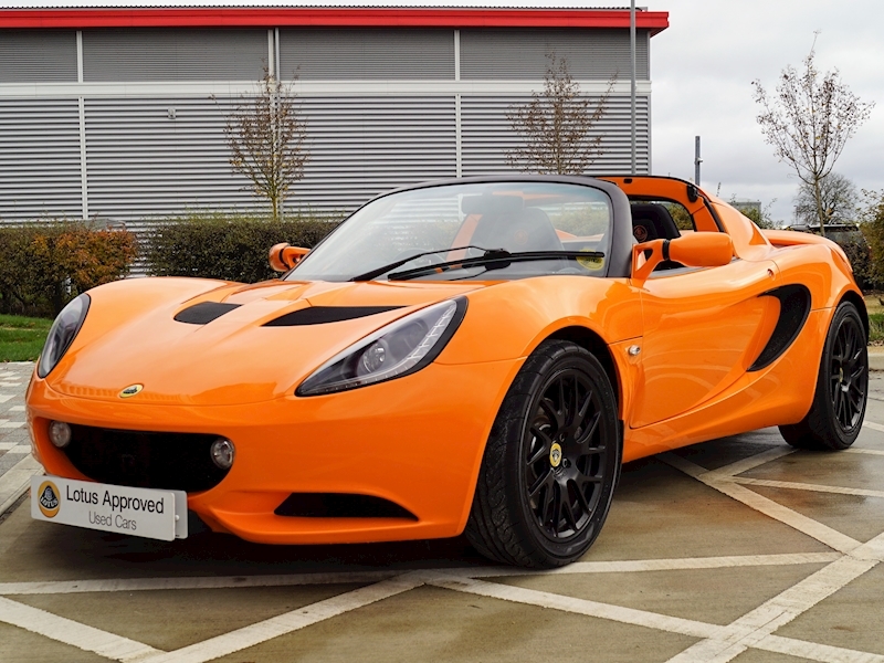 Lotus Elise S Touring And Sport - Large 22