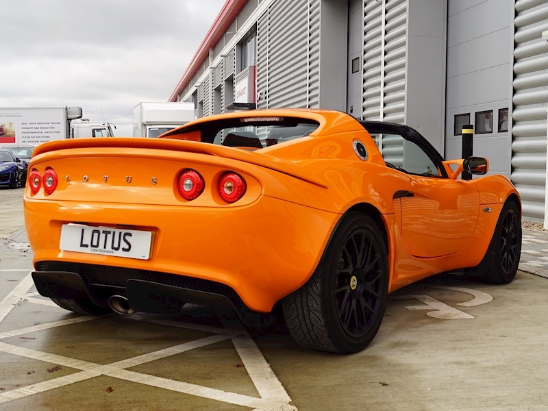 Lotus Elise S Touring And Sport - Large 23