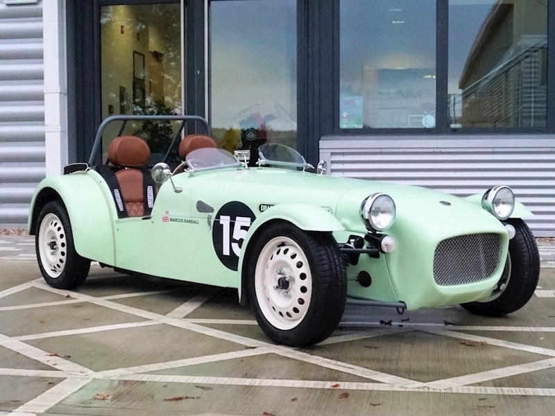 Used Caterham Seven Super Sprint | Lotus Silverstone Limited t/a