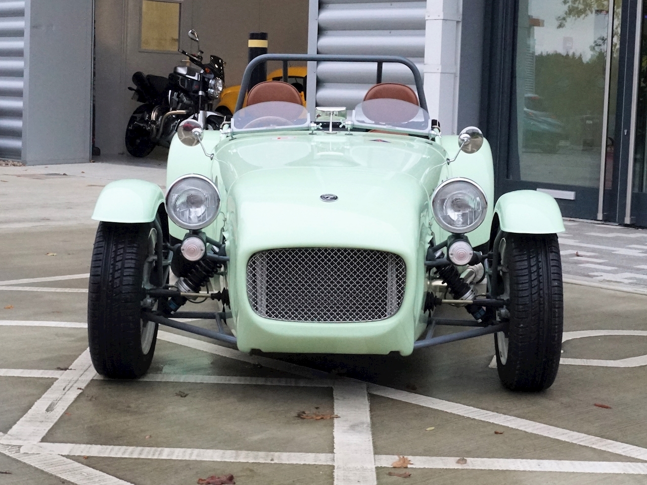 Used Caterham Seven Super Sprint | Lotus Silverstone Limited T/a Caterham Silverstone