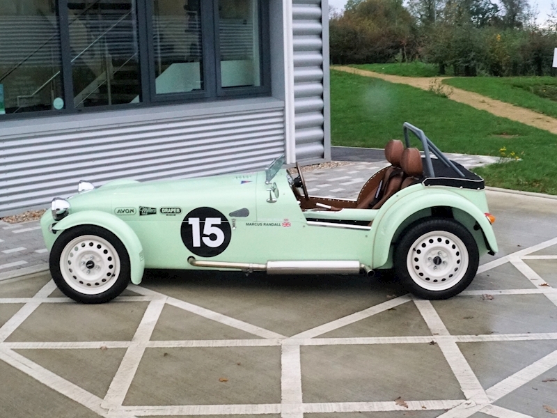 Used Caterham Seven Super Sprint Lotus Silverstone Limited t/a