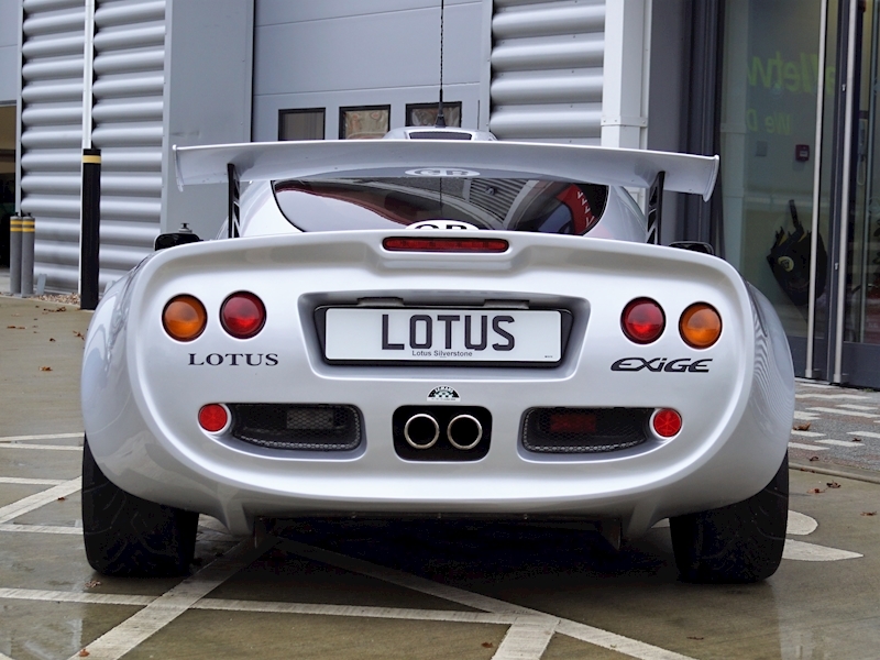 Used Lotus Exige 16V (U235) For Sale | Lotus Silverstone Ltd