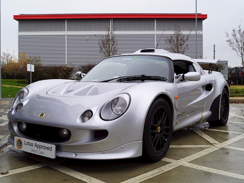 Used Lotus Exige 16V (U235) For Sale | Lotus Silverstone Ltd