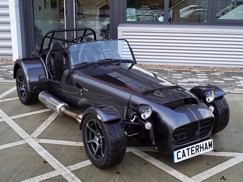 Caterham Seven 620S - Large 9