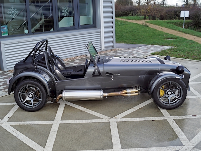 Caterham Seven 620S - Large 17