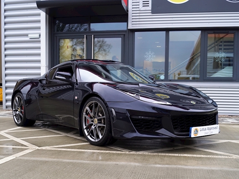 Lotus Evora 400 2+2 - Large 0