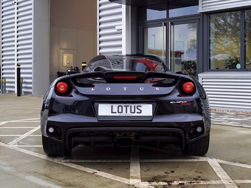 Lotus Evora 400 2+2 - Large 7