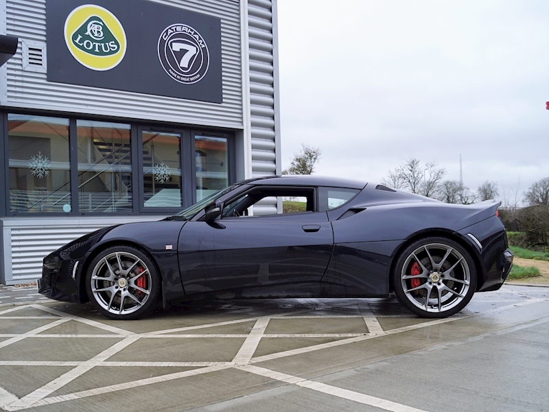 Lotus Evora 400 2+2 - Large 8