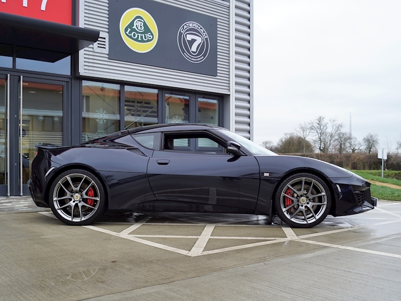 Lotus Evora 400 2+2 - Large 9