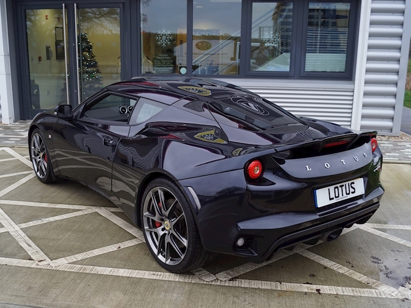 Lotus Evora 400 2+2 - Large 11