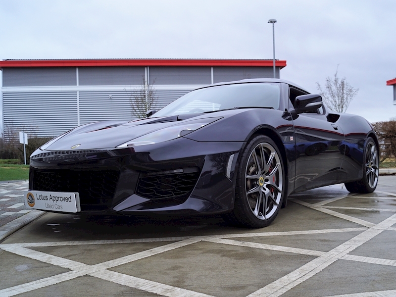 Lotus Evora 400 2+2 - Large 20