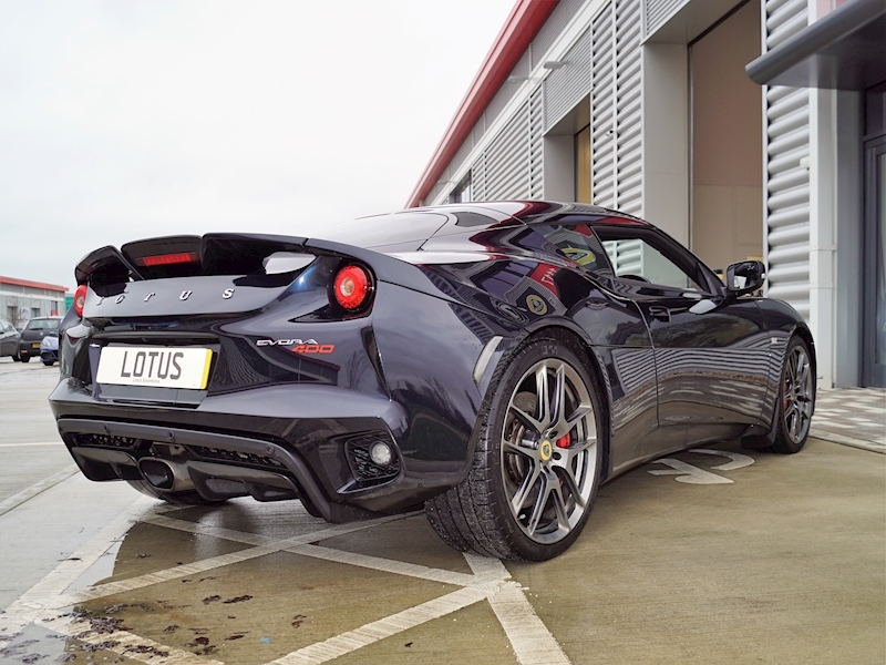 Lotus Evora 400 2+2 - Large 21