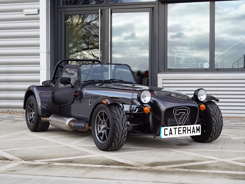 Caterham Seven R 400 - Large 0