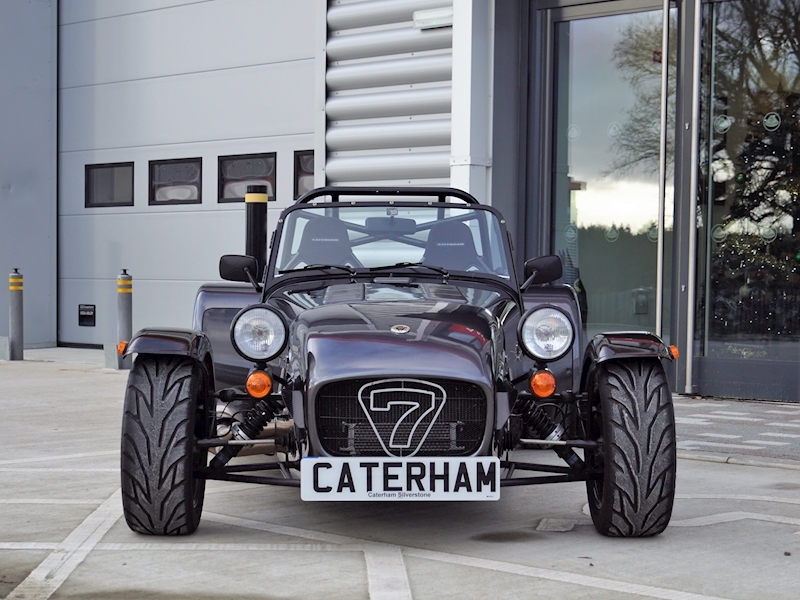 Caterham Seven R 400 - Large 4